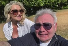 Eamonn Holmes’ ‘very upset’ girlfriend lashes out at his ex wives
