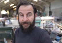 The Repair Shop star admits ‘house is falling apart around me’ after ‘terrifying’ incident