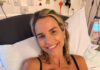 Vogue Williams hits back at criticism after being accused of ‘breaking maternity law’