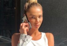 Justin Bieber’s ex Sahara Ray dies aged 34 as family say ‘she was so loved’
