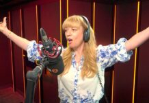Sara Cox increases Radio 2 breakfast listeners after replacing Scott Mills as host