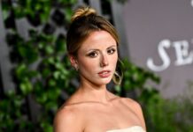 Traitors star Michael Sheen and Kate Beckinsale’s famous daughter rocks red carpet