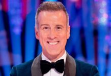 Anton Du Beke announces ‘dream come true’ new job away from Strictly Come Dancing