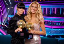 Claudia Winkleman’s devastating comments about Strictly ahead of ratings battle with Traitors