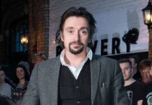 Richard Hammond ‘scared to death’ as he admits he ‘forgets stuff’ after horror crash