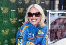 Anneka Rice tells how she’s still helping people away from the TV cameras