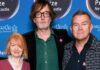 Pulp’s Jarvis Cocker praises ‘mixture of genres’ at Mercury Awards