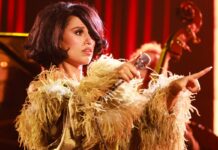 Raye left tearful as she’s revealed as winner of the 2026 Mercury Prize