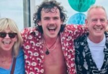 Woody Cook reveals awkward dating gaffe thanks to Zoe Ball and Fatboy Slim