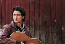 Drake Milligan reveals how love of Elvis shaped career and his secret unheard tape of the King