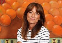 NHS cardiovascular disease symptoms as Davina McCall is diagnosed