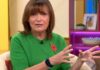 Lorraine Kelly feels she’s ‘gone back 30 years’ as she hits back at cuts to her show