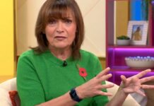 Lorraine Kelly feels she’s ‘gone back 30 years’ as she hits back at cuts to her show