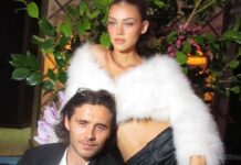 Brooklyn Beckham’s defiant post saying ‘bring on the comments I don’t care’