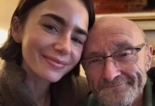 Phil Collins speaks out on feud with daughter Lily after her damning comments