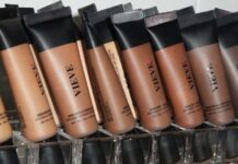 I’m an ex makeup assistant and I use a £28 buy to banish dark circles