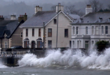 Weather warning in place ahead of Storm Boelo