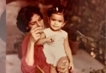 ‘From Child Carer to Mental Health Co-Founder: 40 Years of Loving My Mother With Her Schizophrenia’