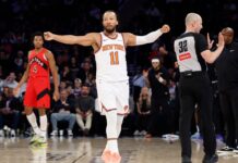 Jalen Brunson’s Knicks heroics inspired a New York baby name boom