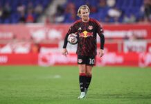Red Bulls star Emil Forsberg expected to leave after sprint season