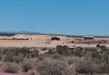 A New Mexico Community Was a Place to Build a Life. Then a Hypersonic Missile Factory Showed Up