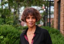 Halle Berry Accused of Attacking, Choking Her 12-Year-Old
