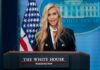 Katie Zacharia: Is Trump’s New Press Secretary Really a Lawyer?