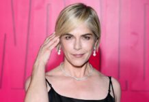 Selma Blair Admits to Long History of Biting People