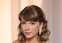 Taylor Swift Rebuffs Unruly Fan & Sends Them Packing at Husband’s Game