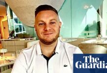 Recruitment boss accused of being behind ‘doxxing’ campaign against RNLI and anti-racism activists