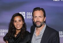 Andrew Shue & Marilee Fiebig, Exes of Amy Robach & TJ Holmes, Are ENGAGED