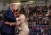 Donald Trump Praises Nicki Minaj’s ‘Beautiful A–‘ at Rally