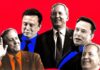 Elon Musk’s Ties to Texas Republicans Go Much Deeper Than the Midterms