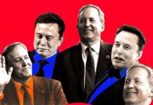 Elon Musk’s Ties to Texas Republicans Go Much Deeper Than the Midterms