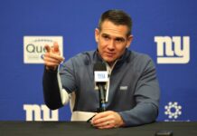 Joe Schoen, Giants to ‘canvas the league’ as next two weeks prove critical before trade deadline
