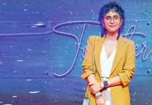 Kiran Rao Backs Imran Khan After FRRO Directs Him to Leave India