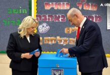 Israel Election: 72.4% Of Ballot Boxes Counted, Netanyahu’s Bloc Takes Lead