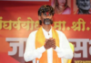 Jarange Alleges Conspiracy to Silence Him, Seeks Probe into Viral ₹500-Crore Audio Clip