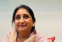No Rift Within NCP: Maharashtra Dy CM Sunetra Pawar
