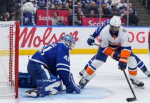 Anthony Duclair looking capable of helping Islanders solve lineup puzzle