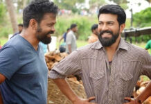 Sara Arjun to Play The Female Lead Opposite Ram Charan in Sukumarâs Next?