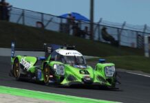 TDS Racing doubles down on IMSA program with two-car LMP2 return