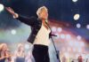 Claudio Baglioni: “Celebrazione? No, ripartenza. E dire che volevo fare il frate”