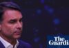 Flavio Bolsonaro’s ‘corrupto’ stunt sparks viral meme before Brazil election runoff