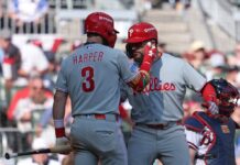 Phillies vs. Braves Game 3 prediction: MLB playoffs best bets, picks for NL Wild Card