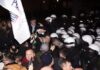 Riot police deployed to Poland’s constitutional court after judge suspended