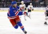 Rangers recall Taylor Raddysh in roster shuffle following ugly loss to Devils