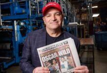 New York Post CEO and publisher Sean Giancola steps down after more than a decade at paper