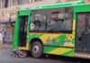 1 Killed, 5 Injured After DTC Bus Hits Scooter In Delhi’s Anand Parbat