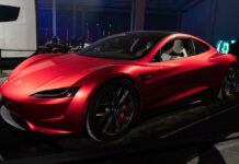 Tesla unveils redesigned next-generation Roadster after long-awaited anticipation